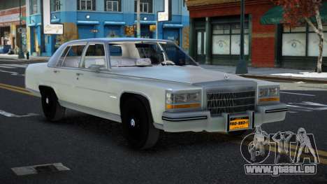 Cadillac Fleetwood Sehosi pour GTA 4