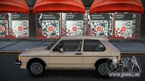 Volkswagen Rabbit Gakusonad für GTA 4