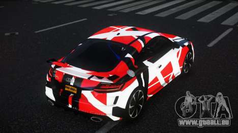 Audi TT Hunusden S11 für GTA 4
