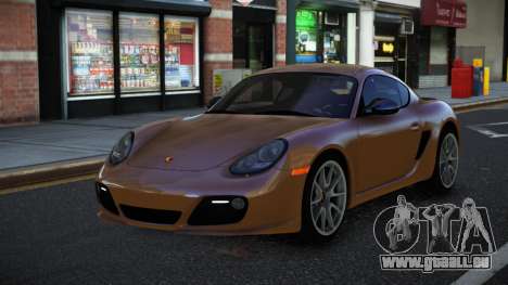 Porsche Cayman Linclasa pour GTA 4