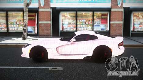 Dodge Viper Tonca S4 pour GTA 4