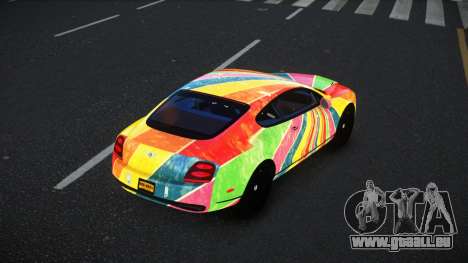 Bentley Continental Anjaz S10 für GTA 4