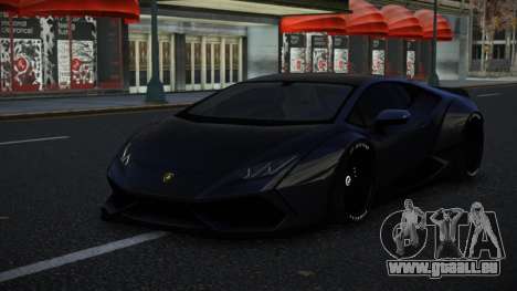Lamborghini Huracan Hubozep für GTA 4