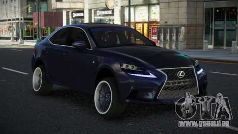 Lexus IS350 Sigi pour GTA 4