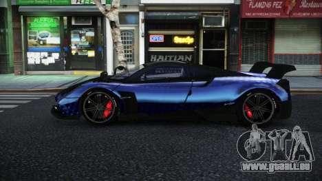 Pagani Huayra Jorcke S1 pour GTA 4