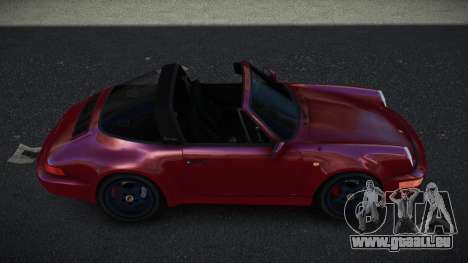 Porsche 911 Ekic pour GTA 4