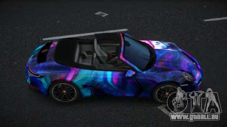Porsche 911 Venomy S4 für GTA 4