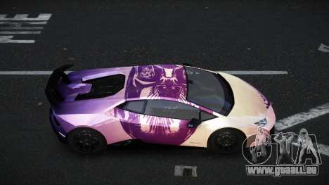 Lamborghini Huracan Riterlan S7 für GTA 4