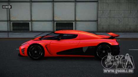 Koenigsegg Agera Qujke pour GTA 4