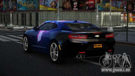 Chevrolet Camaro Roen S11 pour GTA 4