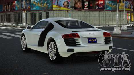 Audi R8 Nogoraj für GTA 4