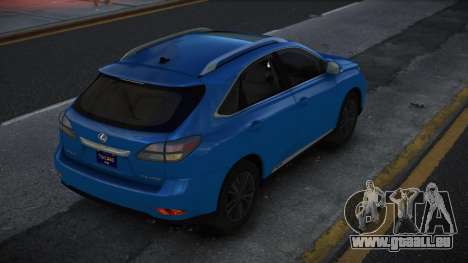 Lexus RX450H Vixitul für GTA 4