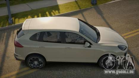 Porsche Cayenne Thoso pour GTA San Andreas
