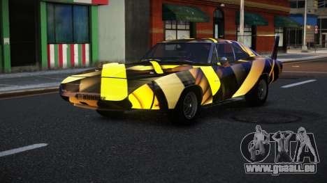 Dodge Charger Thert S14 pour GTA 4