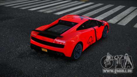 Lamborghini Gallardo Risteran S6 pour GTA 4