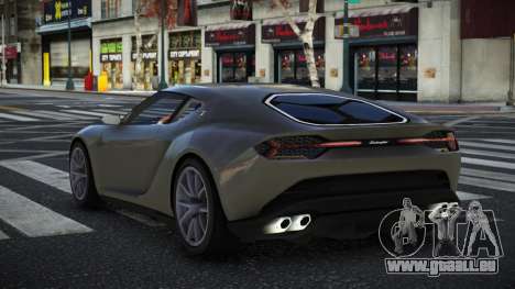 Lamborghini Asterion Figun für GTA 4