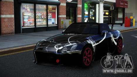 Honda S2000 Hantyco S6 für GTA 4