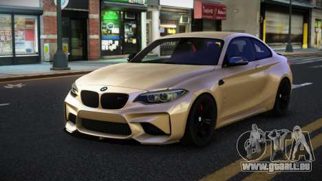 BMW M2 Yetpanoy pour GTA 4