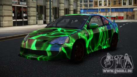 Honda Integra Lynce S11 pour GTA 4