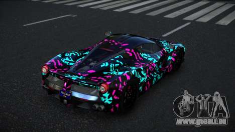 Ferrari LaFerrari Anlixe S4 für GTA 4