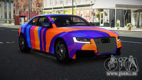 Audi RS5 Jestho S7 pour GTA 4