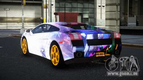 Lamborghini Gallardo Kamasly S11 für GTA 4