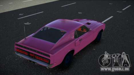 Shelby GT500 Zaulu pour GTA 4