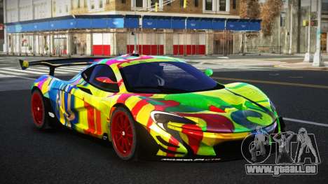 McLaren P1 GTR Anlety S3 für GTA 4