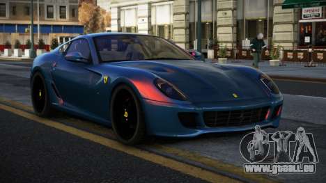 Ferrari 599 Pagoz für GTA 4