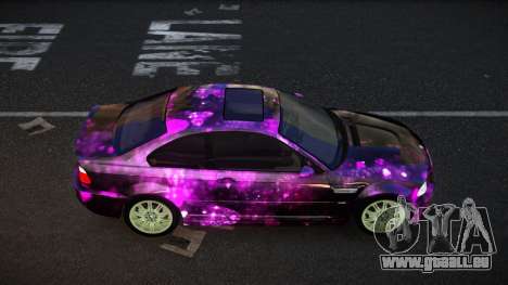 BMW M3 E46 Rissory S2 pour GTA 4