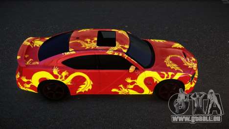 Dodge Charger Denter S11 für GTA 4