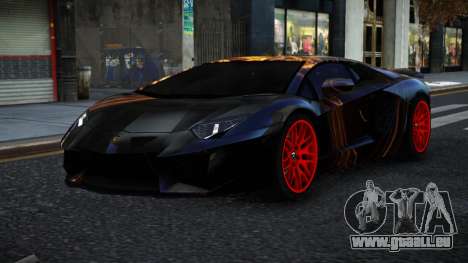 Lamborghini Aventador Nahdo S5 für GTA 4
