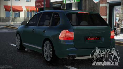 Porsche Cayenne Pidhiwuy für GTA 4