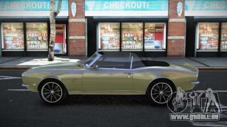 Chevrolet Camaro Ciqhafos für GTA 4