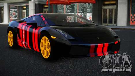 Lamborghini Gallardo Kamasly S7 für GTA 4