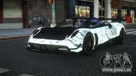 Pagani Huayra Jorcke S5 pour GTA 4