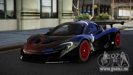 McLaren P1 GTR Anlety S5 pour GTA 4
