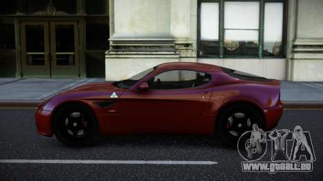 Alfa Romeo 8C Kekikiqo für GTA 4