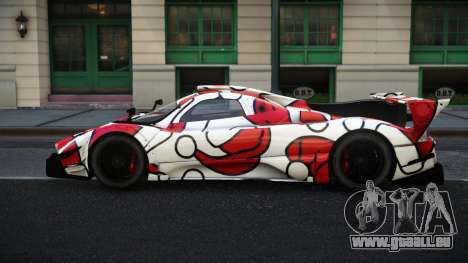 Pagani Zonda R Norah S7 für GTA 4