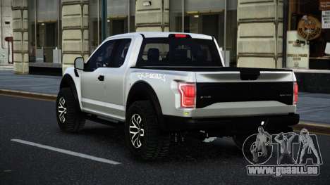 Ford F150 Ruhrok für GTA 4