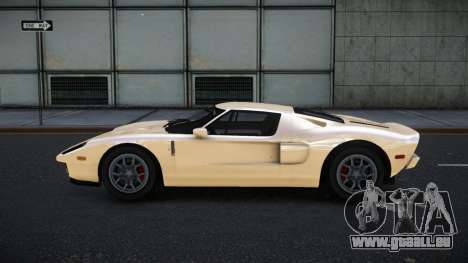 Ford GT Dadnofiha für GTA 4