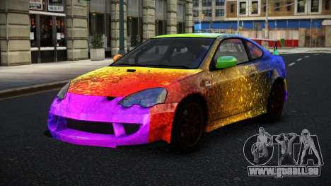Honda Integra Lynce S4 pour GTA 4