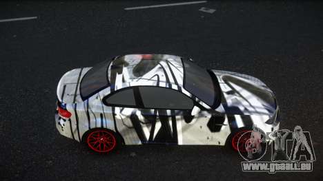 BMW 1M Ganfer S14 pour GTA 4