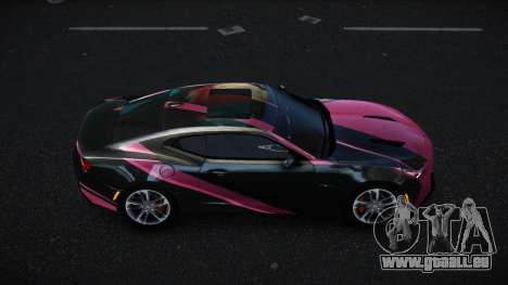 Chevrolet Camaro Roen S14 pour GTA 4