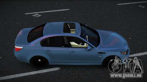 BMW M5 E60 Xifqi pour GTA 4