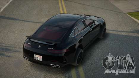Mercedes-Benz AMG GT63s V1.1 pour GTA San Andreas