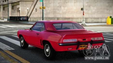 Chevrolet Camaro Tecvocofa für GTA 4