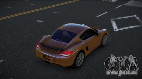 Porsche Cayman Linclasa pour GTA 4