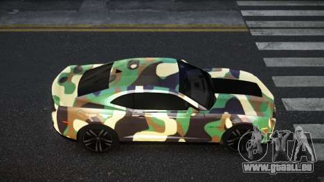 Chevrolet Camaro Ternie S11 für GTA 4