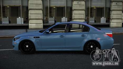 BMW M5 E60 Xifqi pour GTA 4